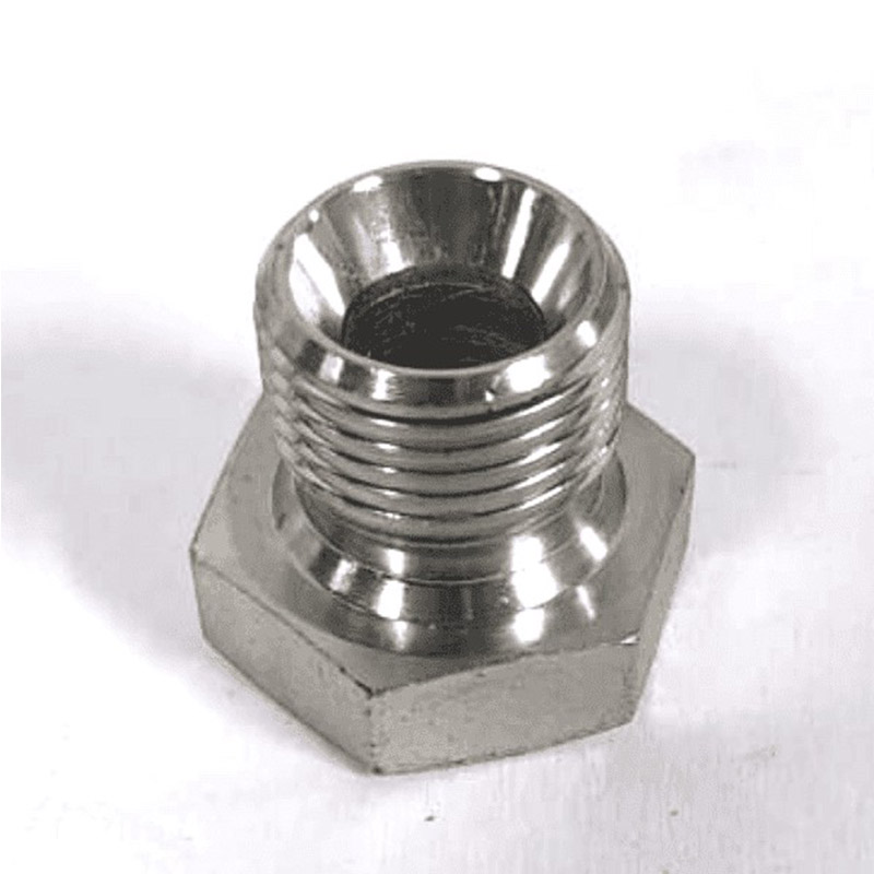 1/4 BSP Hann sekskantet hode Captive Seal