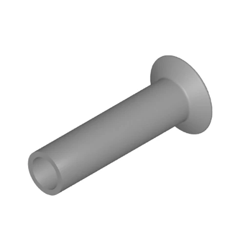 120 ° tellersunk head semi-tubular nagler skruer-ikke-husholdningsmetall