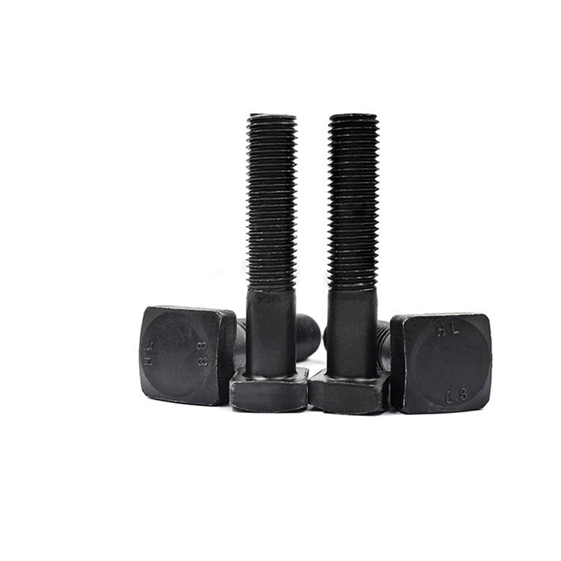 Hvorfor velge metriske firkantede hodebolter?