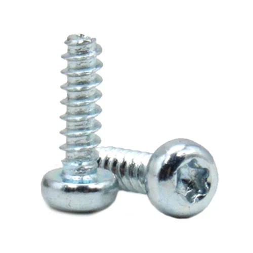 6-lobe pannehode tappeskruer-type f