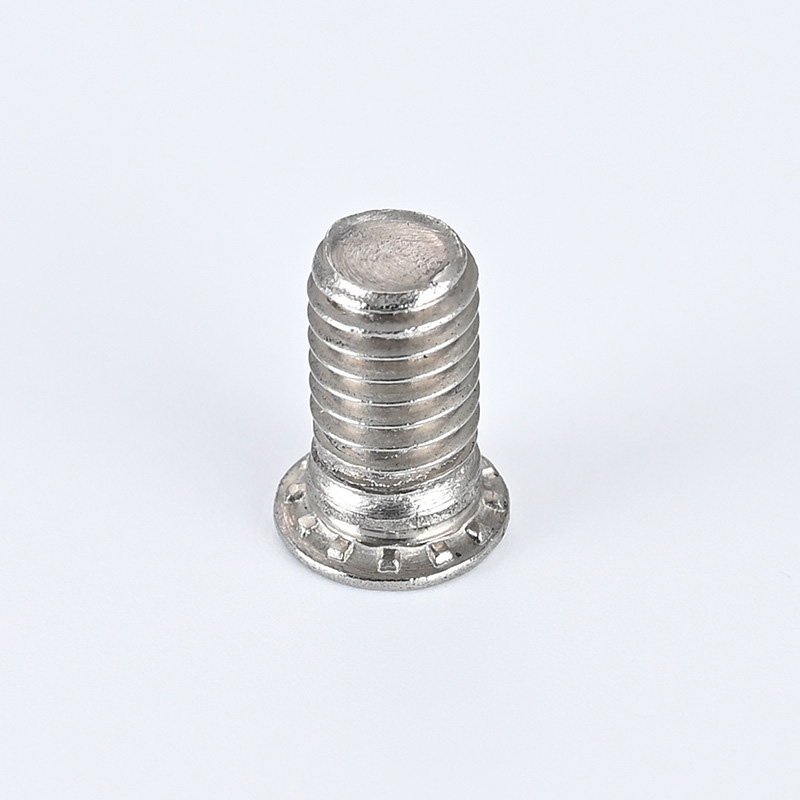 Aluminiumslegering skjulte hodetrekket pigger