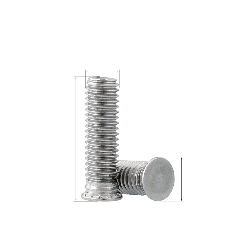 Aluminiumslegering selvklinkerende flush head -pigger