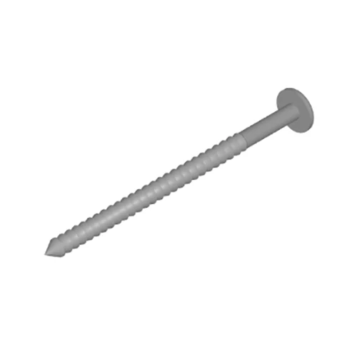 Ringformet ringet skank flat hode negl