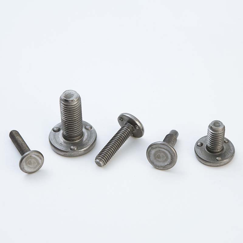 Bunnprojeksjon sveiseskruer