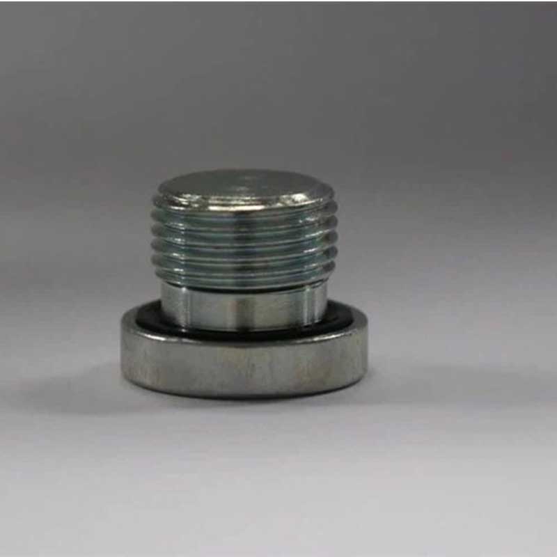 BSP Male Captive Seal hulplugg
