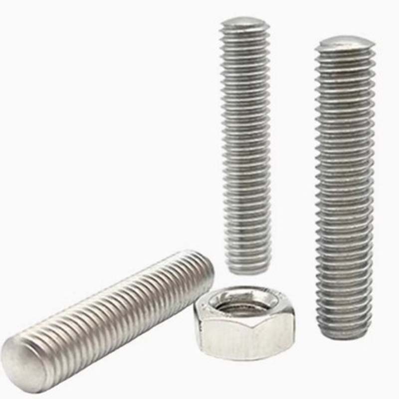 C Type gjenget stang for trykkfartøy