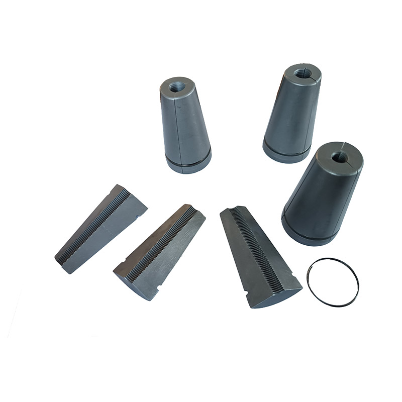 Karbonfiber forankringsgriper