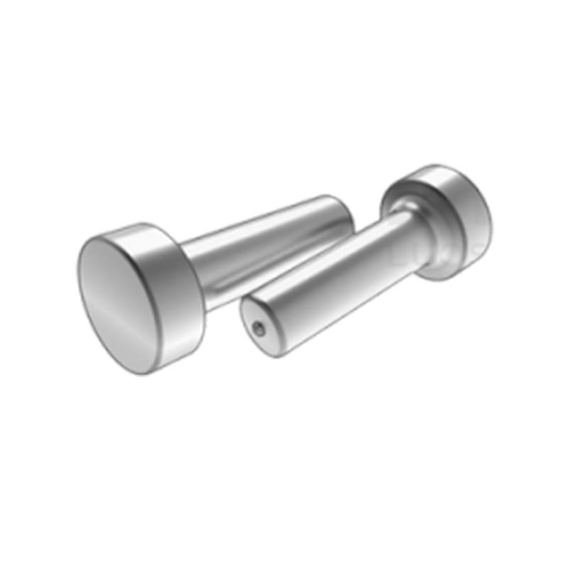 Ostehodepinner for studsveising