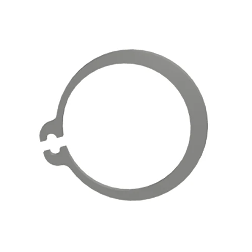 Circlips beholder ringer for sjakter og normal type