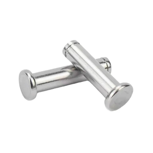 Clevis-pinner med hodet-type A