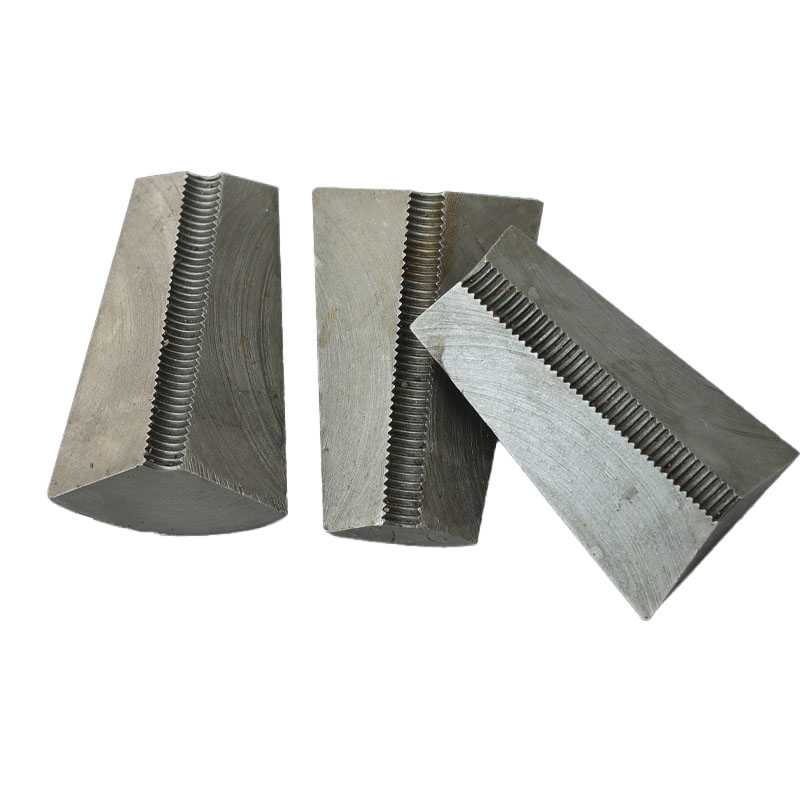 Konstruksjon tilpasset forankringsgriper