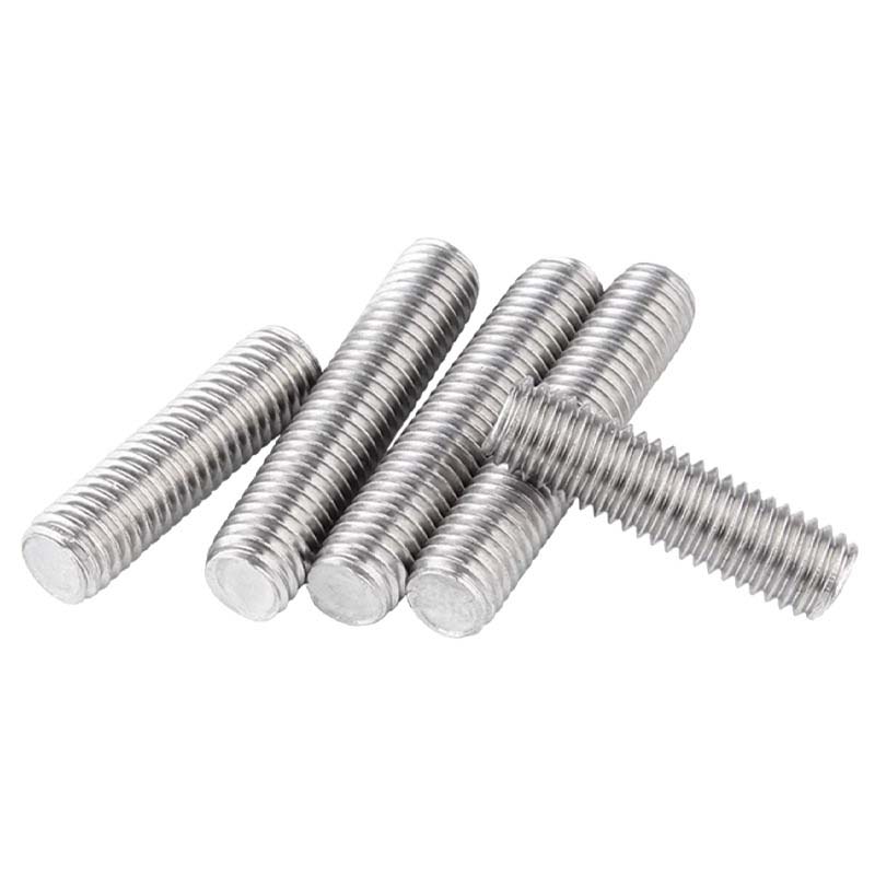 Kontinuerlig tråd stenger fine tenner