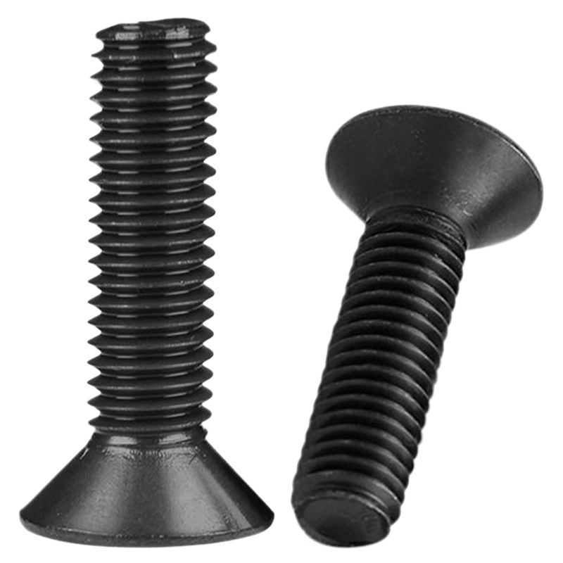 Tellersunk hex socket skrue