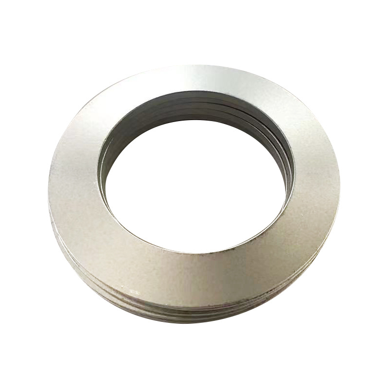 Krypebestandig skiveformet fjær