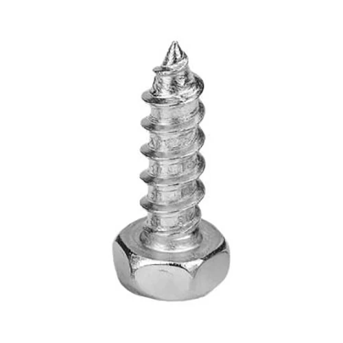 Cross Groove Six Angle Head Self Screw-type C