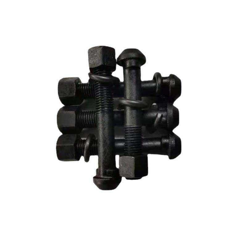 Kopp oval nakkebolter for fiskeplate