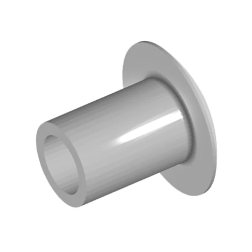 D semi-tubular nagler skruer-ikke-pleier metall