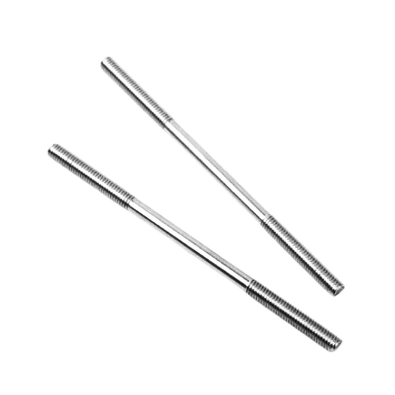 Dobbelt avsluttet ankerstigger