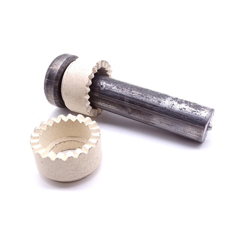 Enkel installasjons headed pigger
