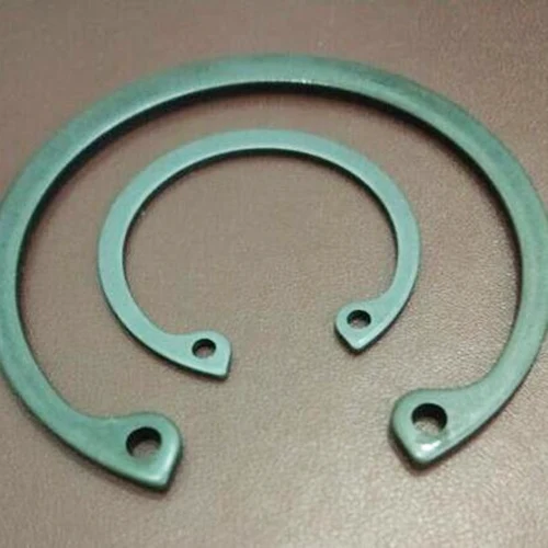 Elastisk støttring for tungt hull