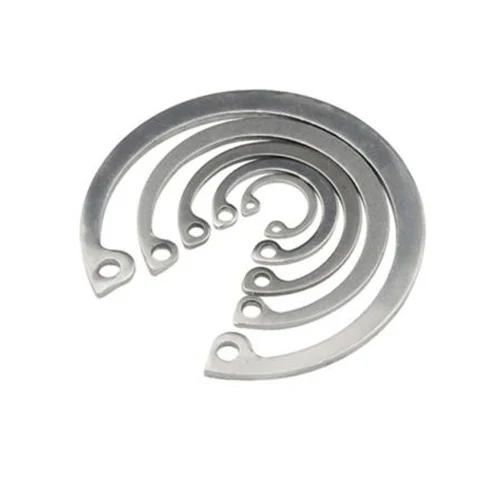 Elastisk ring for stort hull