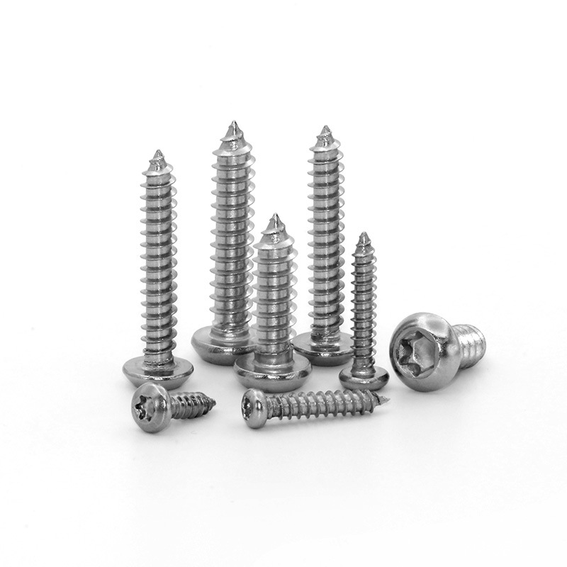 Fast DIN 7981 Torx Tapping Skrue