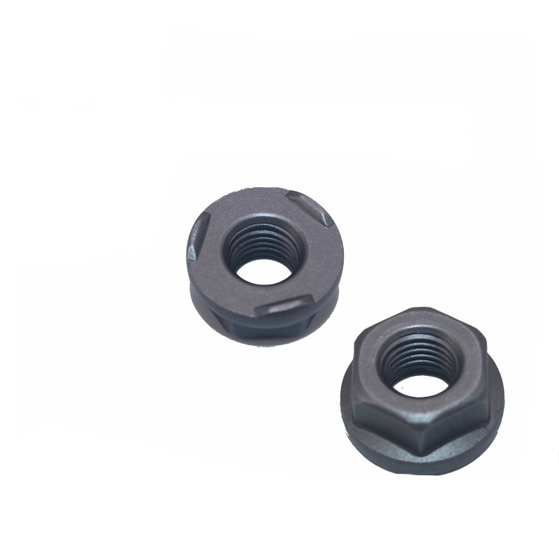 Flush Mount sveiseflensemutter
