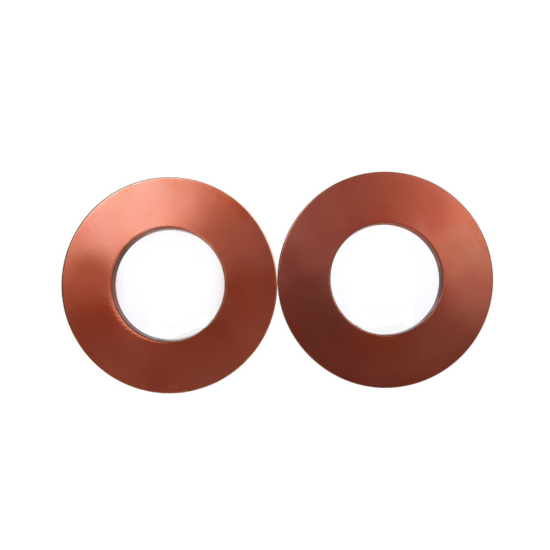 Force tett skiveformet fjær