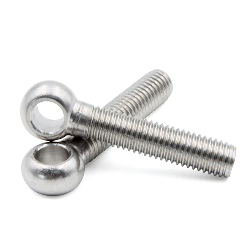 Smidd øyebolt