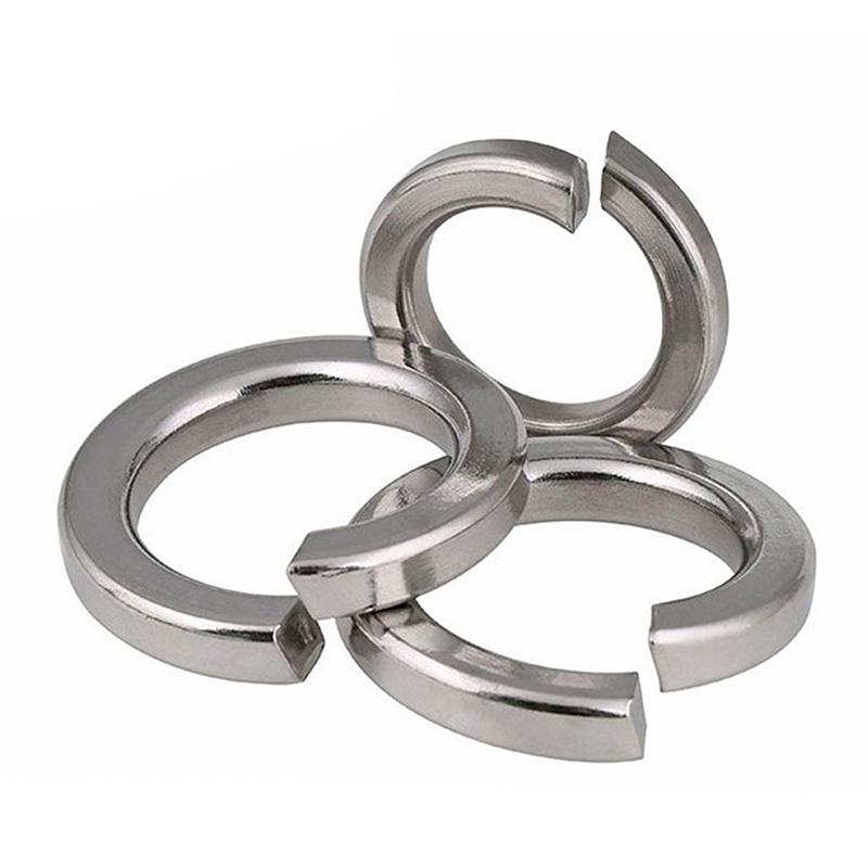 Tunge Split Lock Skiver