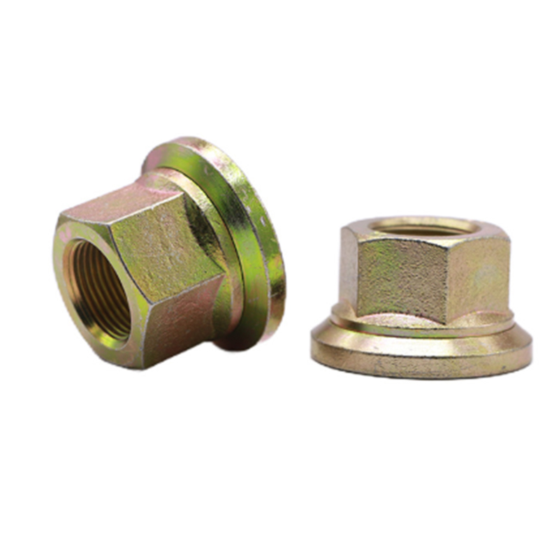 HEX NUTS og DISC VÅRKOMBASJON