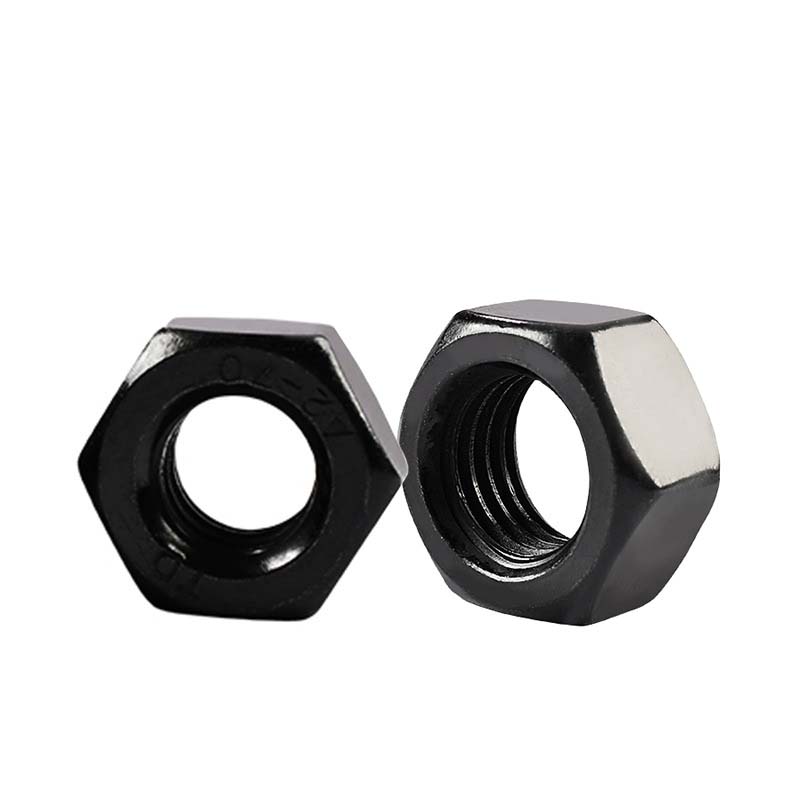 Hexagon tynn nøtte