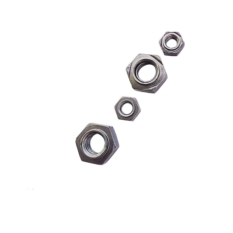 Sekskantsveisemuttere