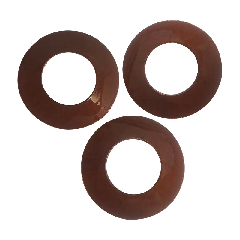 Skiveformet fjær med høy belastning