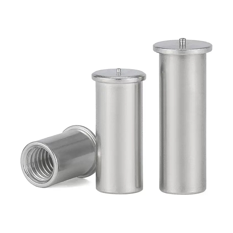 High Precision Internal Thread Weld Stigs