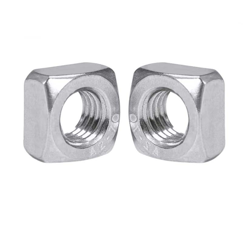 Firkantnøtter med høy styrke