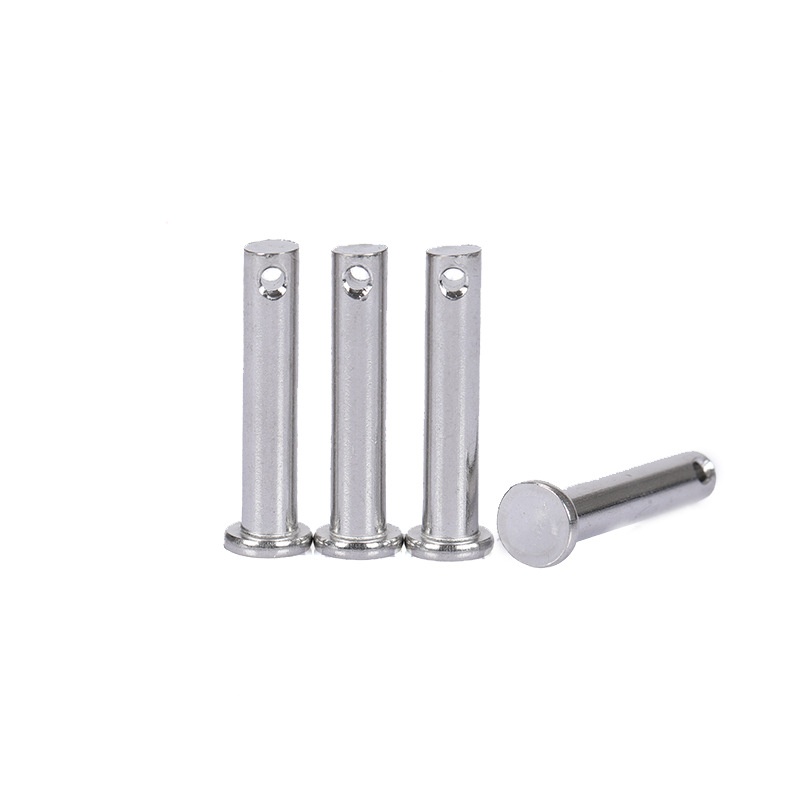 Høystrekkfaste Clevis Pins