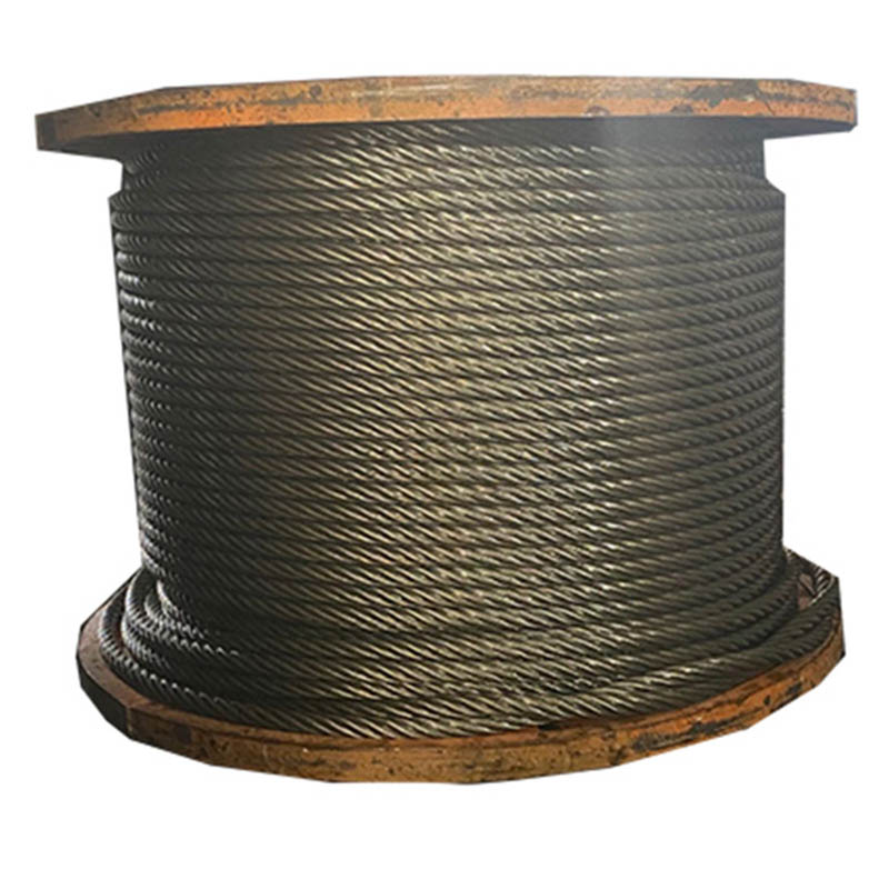 Galvanisert ståltråd med høy strekkfasthet