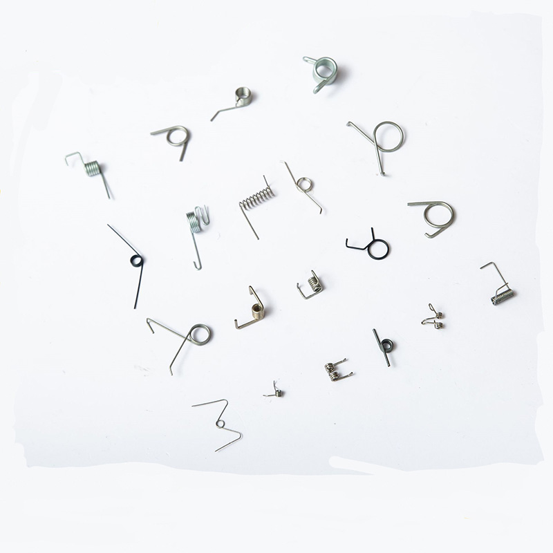 Strekkfjær med høy strekk