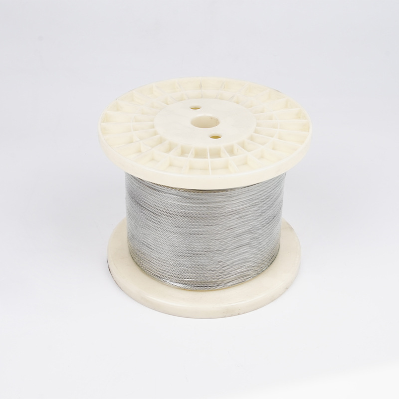 Varmgalvanisert ståltråd for brokabel