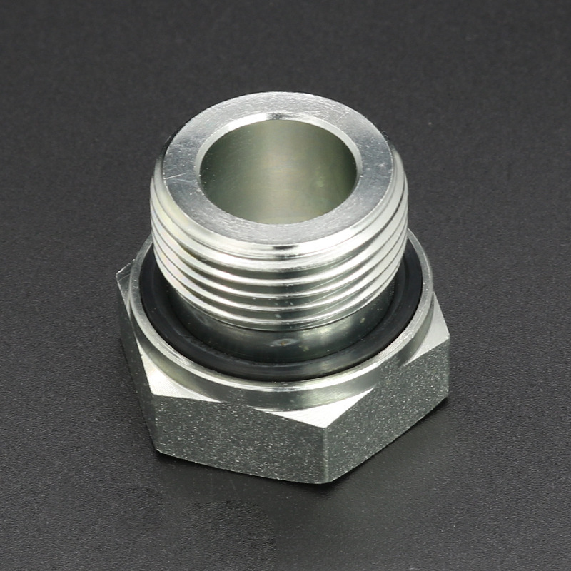 Hydraulisk 4B-WD BSP hannplugg