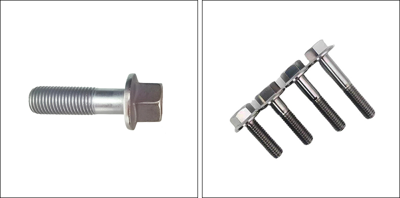 Hexagon Head Flange Bolt