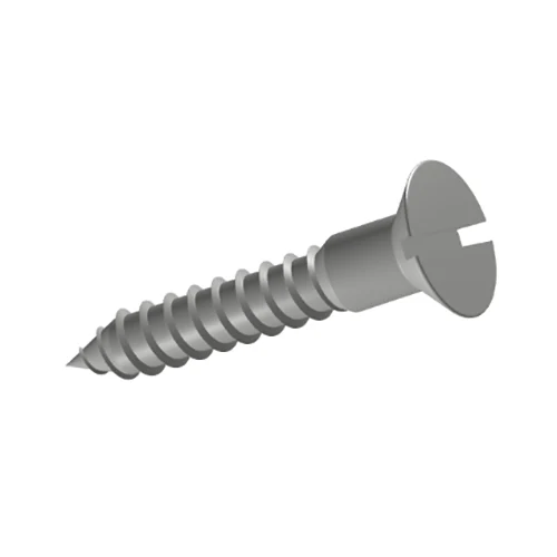 Slotted Tapping Screw