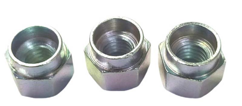 Double Ferrule Nuts