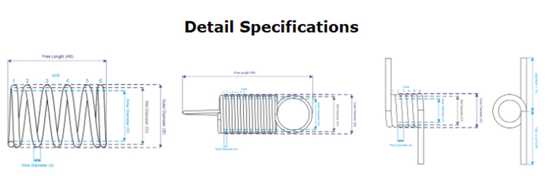 Reliable Grip Stretching Spring Reliable Grip Stretching Spring