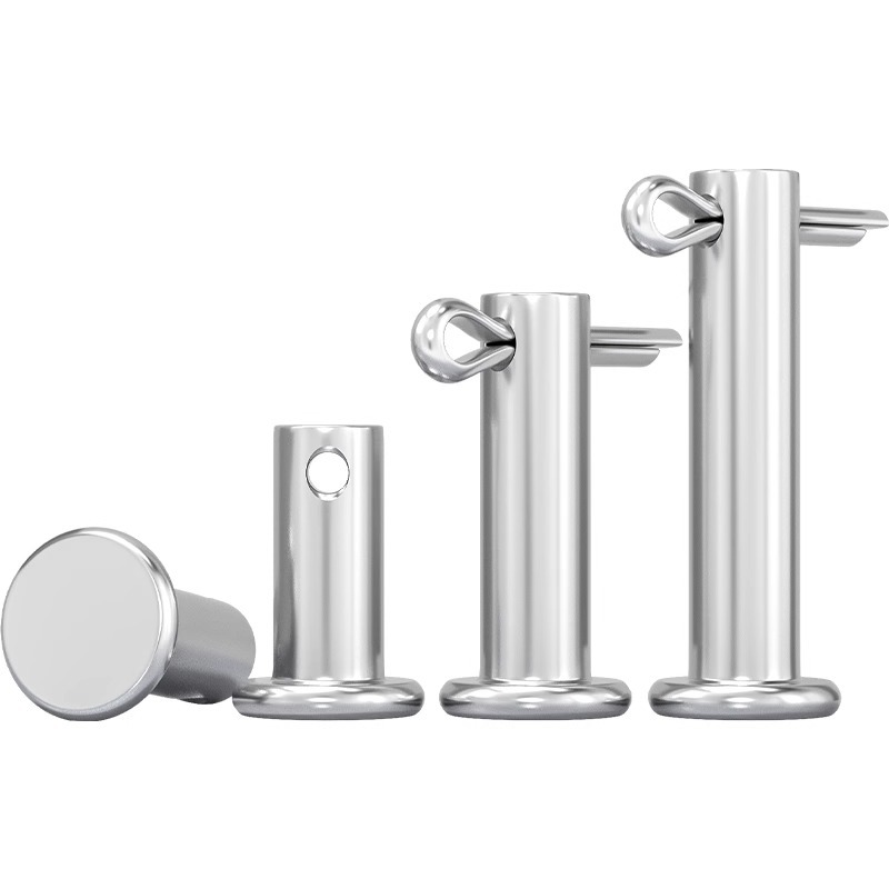 Black Clevis Pins