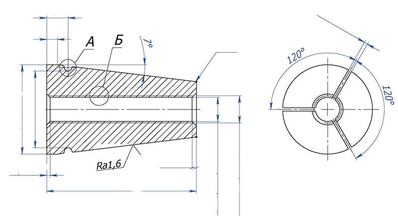 Grip Fast Wedges