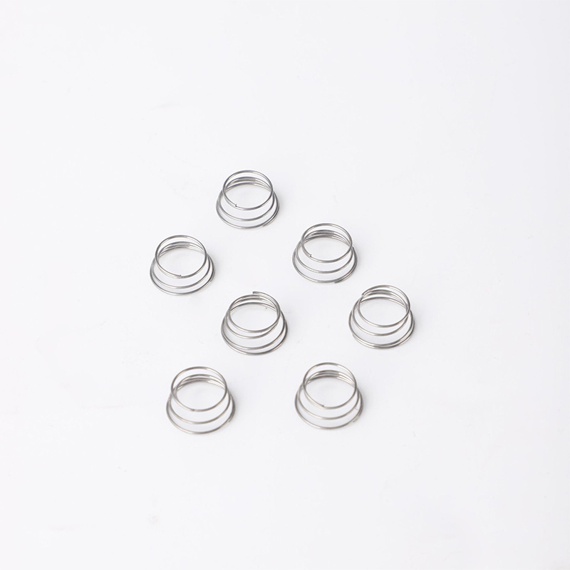 Bransjebevist spiralfjær