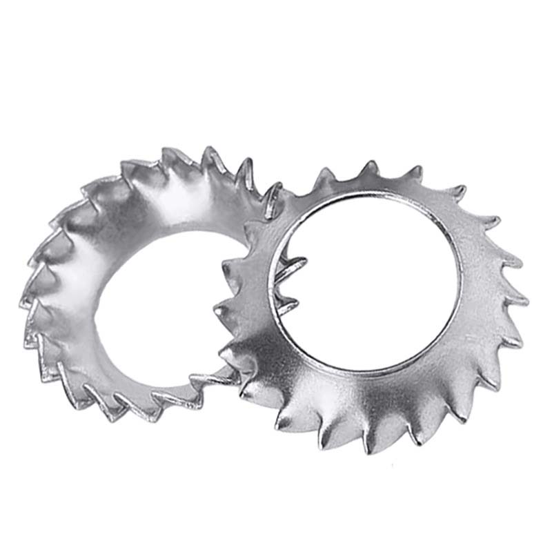 Låsende avsmalning