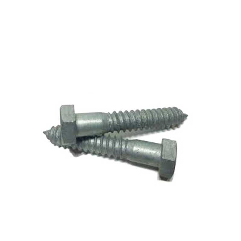 Langvarig lag skruer Square Head